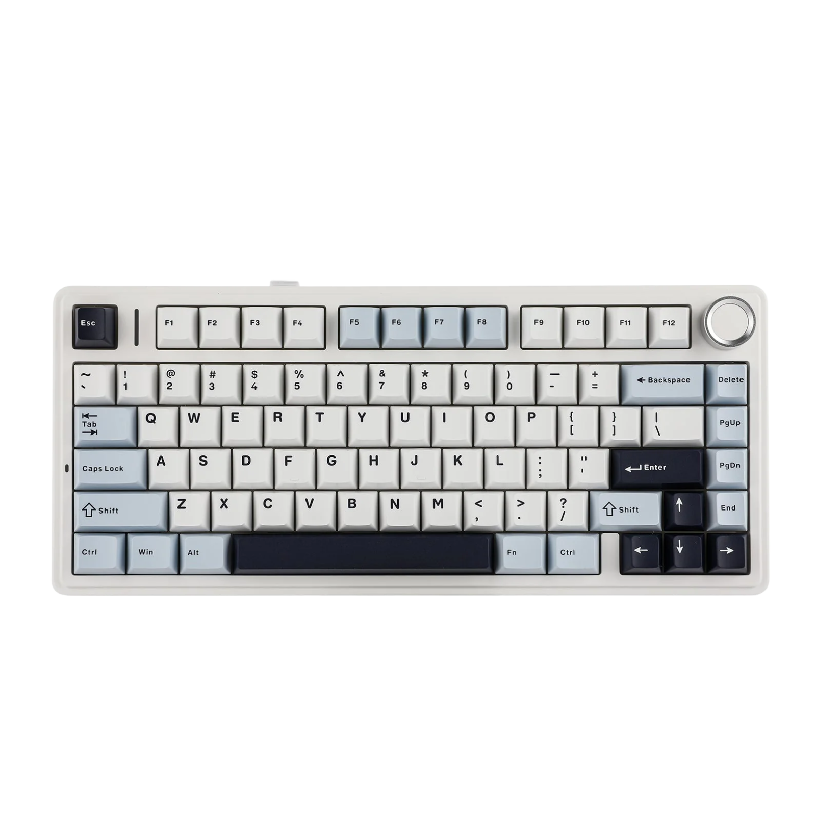 Teclado Mecânico E-YOOSO F75