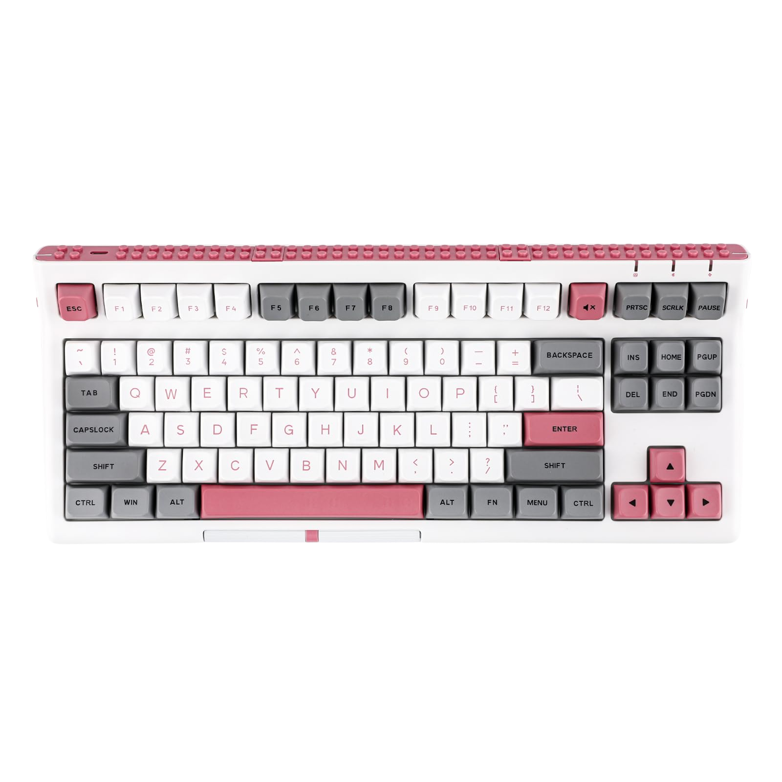 Teclado Mecânico E-YOOSO Brick 87